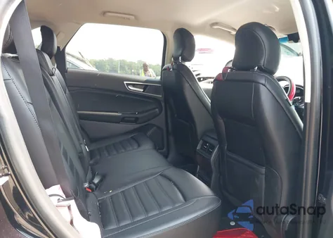 2019 Ford Edge Sel из США, поврежденный, VIN 2FMPK4J91KBC31547